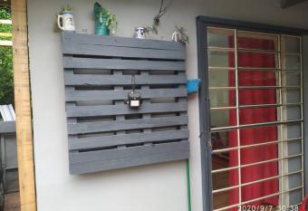 Micro casa em Campo Bom RS* has Balcony rooms