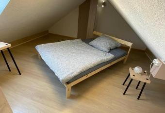 Ferienwohnung Vogelsang has Balcony rooms