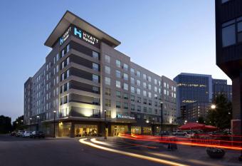 Hyatt House Raleigh North Hills allows 18 year olds to book a room