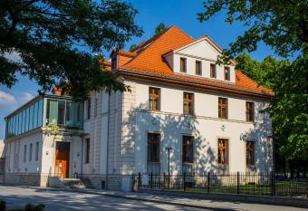 Hotel Gorczowski Katowice Chorz  w has Balcony rooms