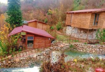 Kure Dag Evi has Balcony rooms