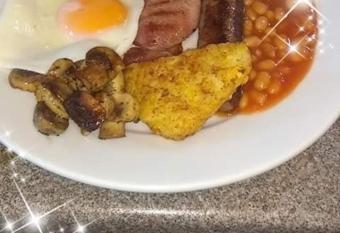 Lea Hurst B & B allows 18 year olds to book a room