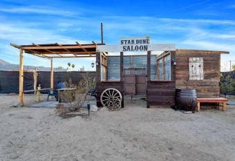 Star Dune Ranch Amazing Studio on 3 acres allows 18 year olds to book a room