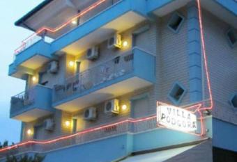 Hotel Villa Podgora has Balcony rooms