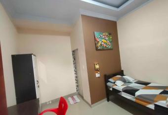 Private guest house has Balcony rooms