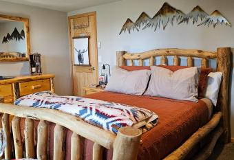 Woodland Retreat allows 18 year olds to book a room