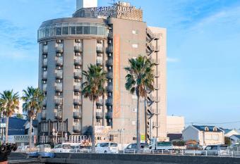 kisarazu bay Town Hotel has Smoking rooms