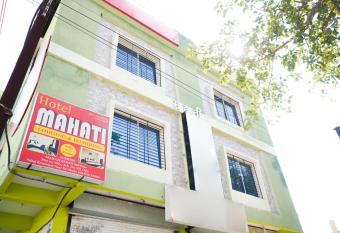 Hotel Mahati has Balcony rooms