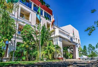 Grand Forty Hotel Kisumu has Balcony rooms
