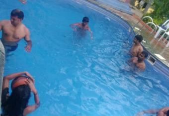 Dolphin resort has Balcony rooms