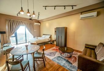 Armani Soho Subang Jaya by Idealhub has Balcony rooms