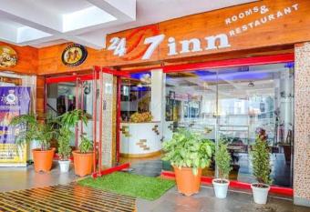 HOTEL 24x7 INN has Balcony rooms
