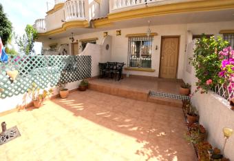 Sunny Holiday Villa Cabo Roig has Balcony rooms