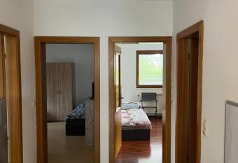 Appartments has Balcony rooms