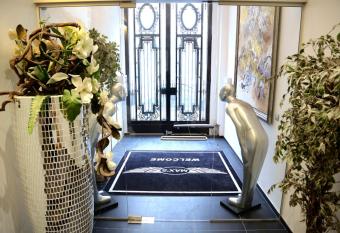 Royal Apartments Brussels has Balcony rooms