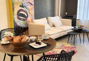 Design apartment nearby Maastricht City Centre allows 18 year olds to book a room