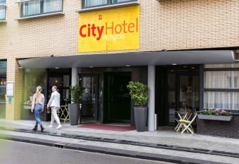 City Hotel Hengelo allows 18 year olds to book a room