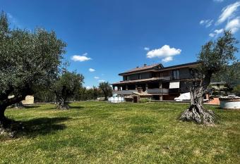 B&B Santa Maria has Balcony rooms