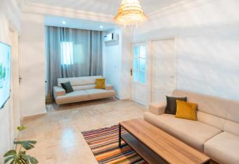 sejour chez Marwa has Balcony rooms