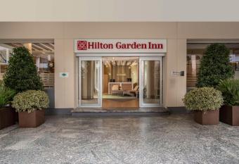 Hilton Garden Inn Padova City Centre has Balcony rooms