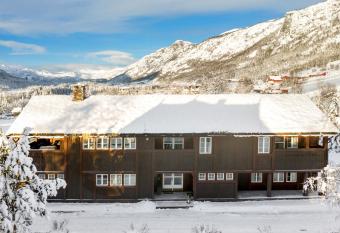 Villa Fredheim Farm, Hemsedal has Balcony rooms