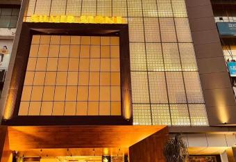 HOTEL SILVER STONE has Balcony rooms