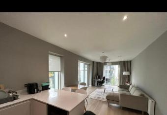 Deluxe apartment has Balcony rooms