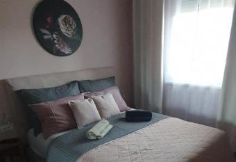 Apartman M Lux Novi Sad has Balcony rooms