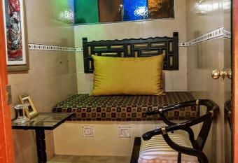 Hotel Posada Spa Antigua Casa Hogar has Balcony rooms