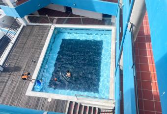 El encanto de SOPETRAN has Balcony rooms