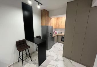Modern apartment in Skopje allows 18 year olds to book a room