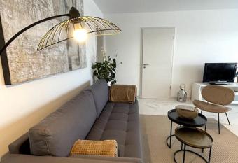 Magnifique appartement    la fronti  re suisse has Balcony rooms