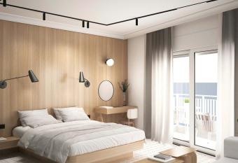 XANTHI POLIS CITY CENTER has Balcony rooms