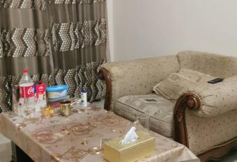 An appartment for rent in Ajman Alreqah Building allows 18 year olds to book a room