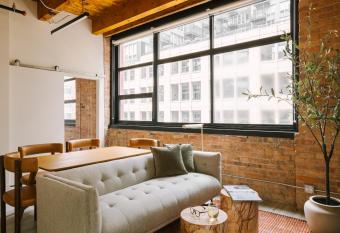 Sonder by Marriott Bonvoy The Burnham Apartments Loop allows 18 year olds to book a room