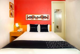 Hotel Regis allows 18 year olds to book a room