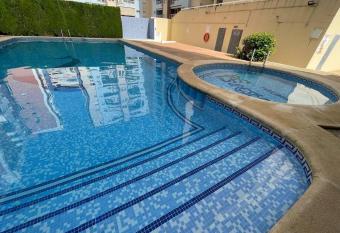   tico ideal en Playa de Gand  a has Balcony rooms