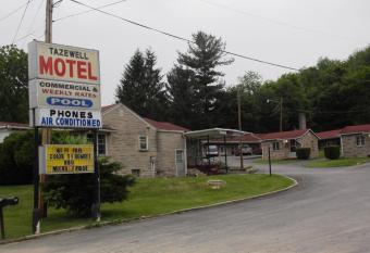 Tazewell Motel allows 18 year olds to book a room