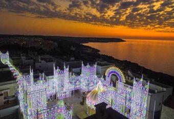 B&b La lumaca has Balcony rooms