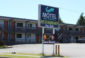 Ukee Peninsula Motel allows 18 year olds to book a room