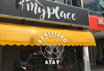 My Place Hotel & Lodge allows 18 year olds to book a room