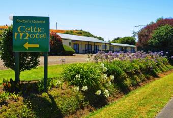 Celtic Motel allows 18 year olds to book a room