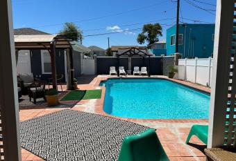 Casa De Joy with private pool has Balcony rooms