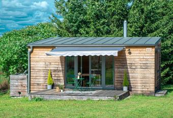 Chata louka has Balcony rooms