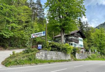 Pension Steakhaus F  ssen allows 18 year olds to book a room