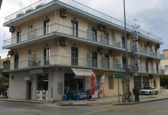 Artemis has Balcony rooms