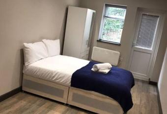 Bedfont House allows 18 year olds to book a room