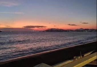 DPTO. A orilla del Mar has Balcony rooms