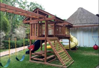 Cozy Apartments in Puerto Morelos has Balcony rooms