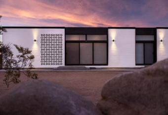 Neutrahome Joshua Tree Luxury Retreat Pool and Spa allows 18 year olds to book a room